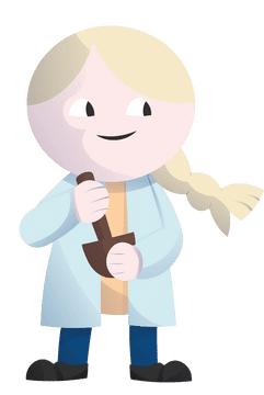 Scientist Chemist, Chemistry clipart