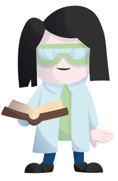 Scientist Chemist, Chemistry clipart