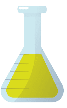 Chemistry Flask clipart