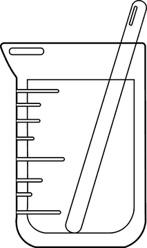 Chemistry Flask black and white clipart