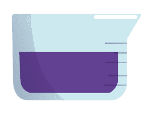 Chemistry Flask clipart