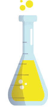 Chemistry Flask clipart