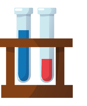 Chemistry Flask clipart