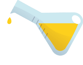 Chemistry Flask clipart