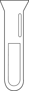 Chemistry Test tube black and white clipart