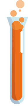 Chemistry Test tube clipart