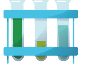 Chemistry Test tube clipart