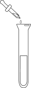 Chemistry Test tube black and white clipart
