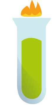 Chemistry Test tube clipart