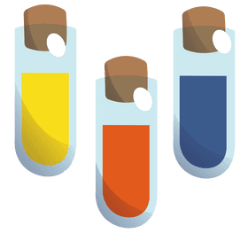 Chemistry Test tube clipart