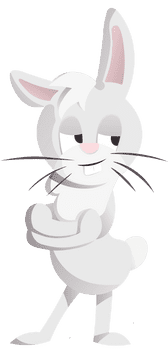 Cartoon Characters Disney Animals Bunny clipart