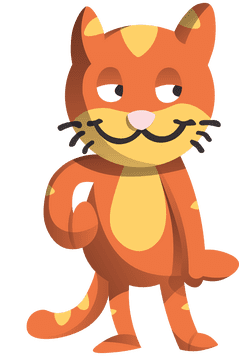 Cartoon Characters Disney Animals Garfield clipart