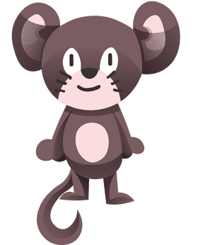 Cartoon Characters Disney Animals Jerry clipart