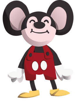 Cartoon Characters Disney Animals mickey mouse clipart