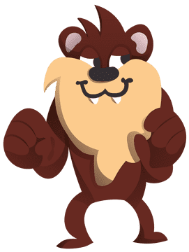 Cartoon Characters Disney Animals Wolf clipart