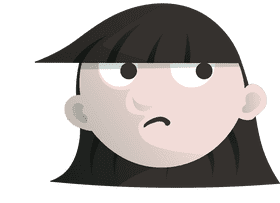 Cartoon Characters Hey Arnold rhonda clipart