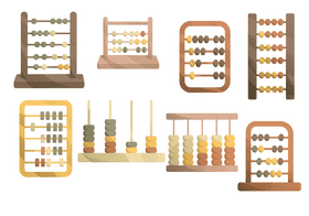 Abacus vector