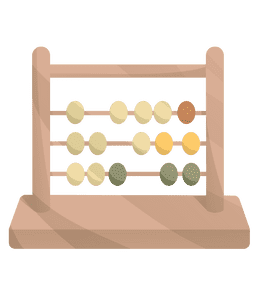 Abacus clipart