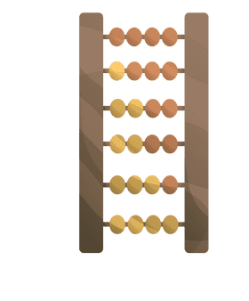 Abacus clipart