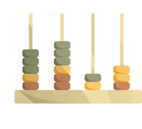 Abacus clipart