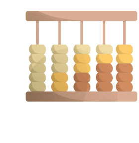 Abacus clipart