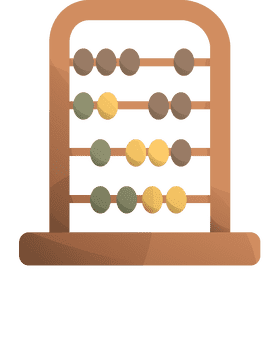 Abacus clipart