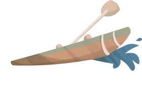 Kayak clipart