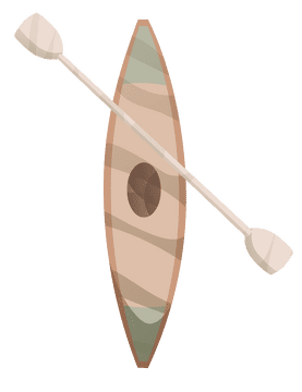 Kayak clipart