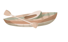 Kayak clipart