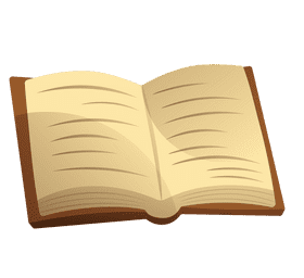 Book Open clipart