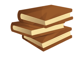 Stack Of Books clipart