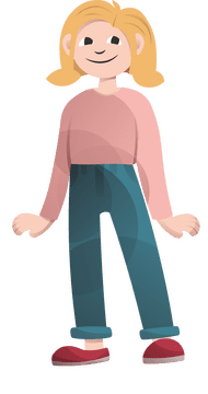Human Body Female clipart
