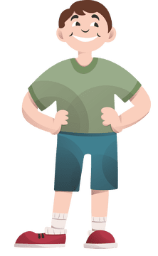 Human Body Male clipart