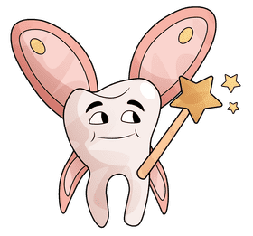 Tooth Fairy clipart