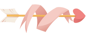 Wedding Invitation Arrow clipart