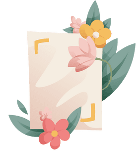 Wedding Invitation clipart