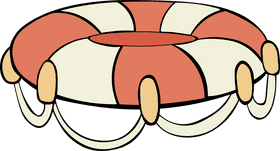 Help Lifebuoy clipart
