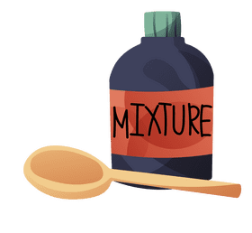 Medicine Mixture clipart
