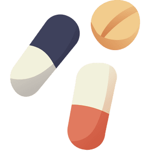 Medicine Pills clipart