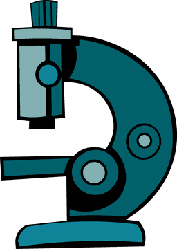Microscope clipart