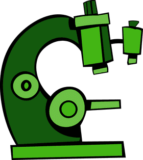 Microscope clipart
