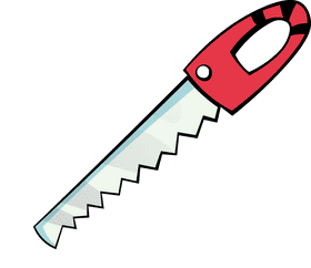 Saw Small clipart
