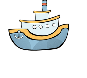 Steamboat clipart
