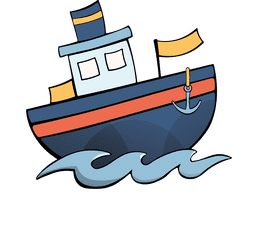 Steamboat clipart