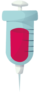 Syringe Wide clipart