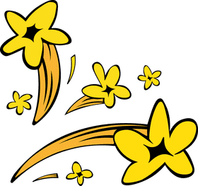 Explosion Sparkles clipart