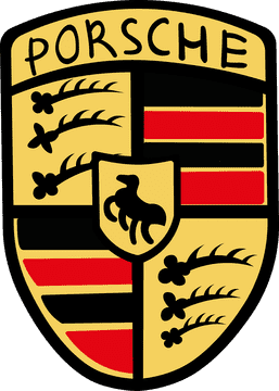 Porsche Logo clipart
