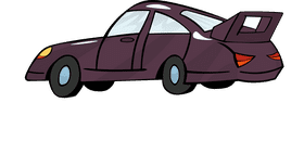 Porsche Retro clipart