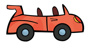 Porsche Mini clipart