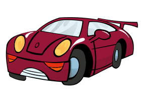Porsche Sport clipart